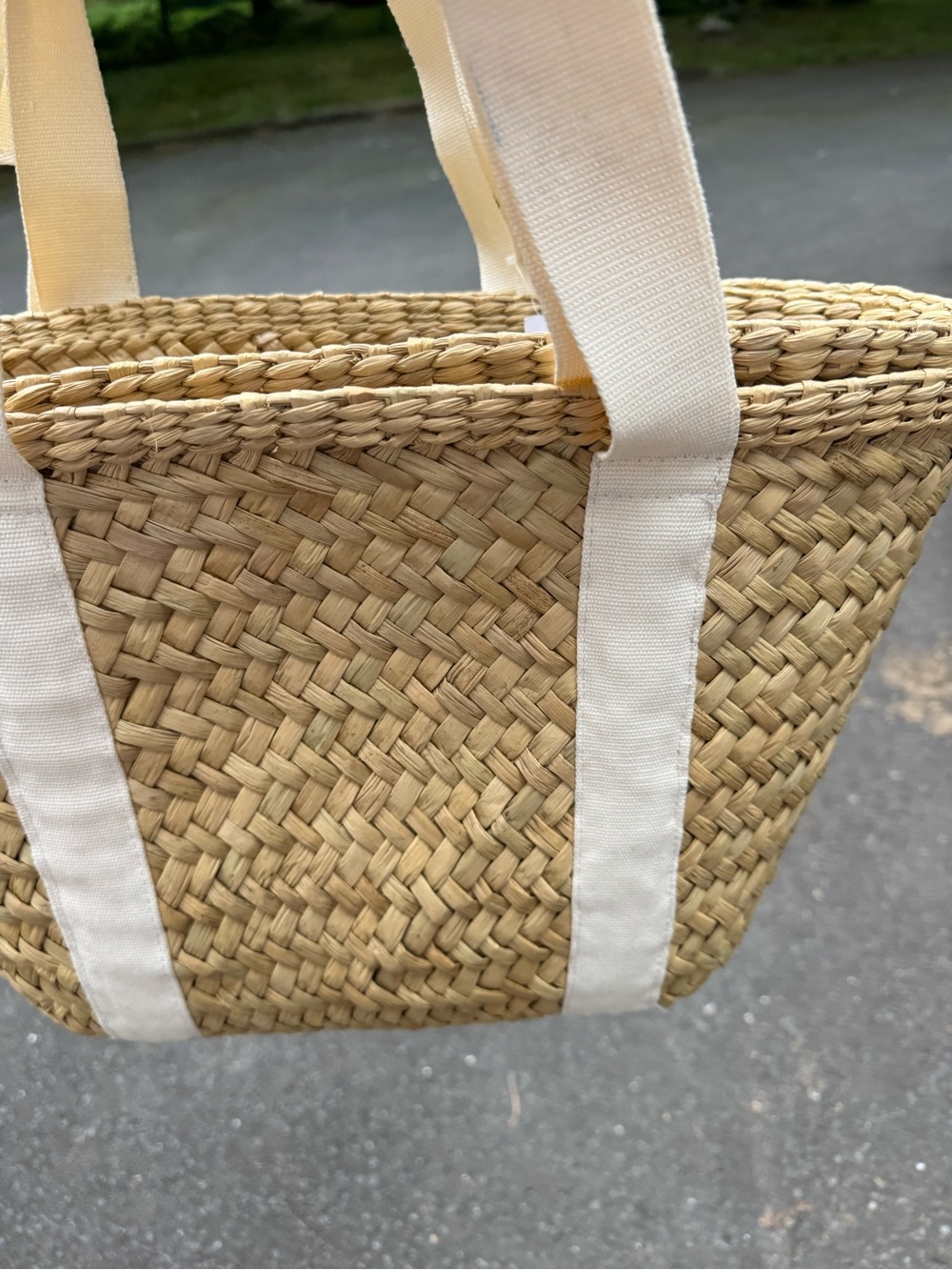 NWT J.Crew Tote Bag - Picture 4 of 7